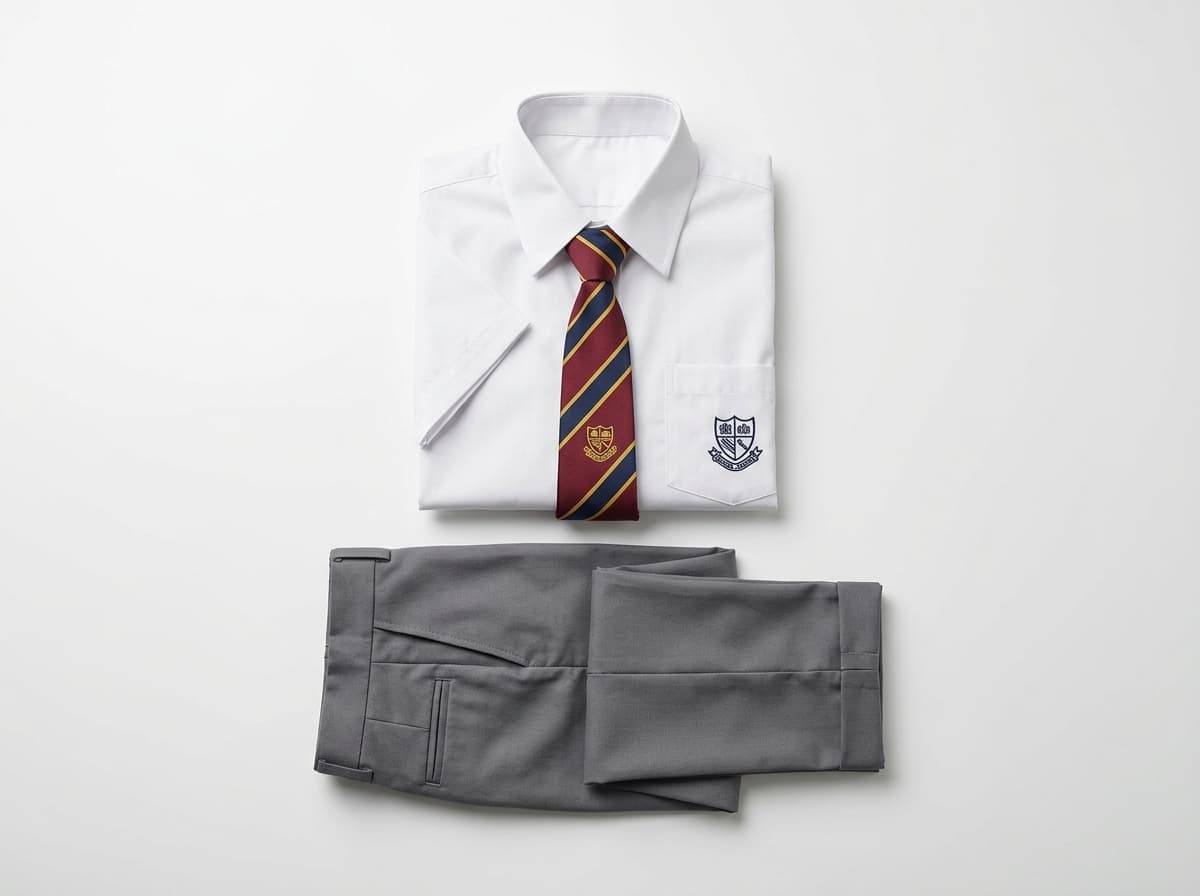 Boys Uniforms