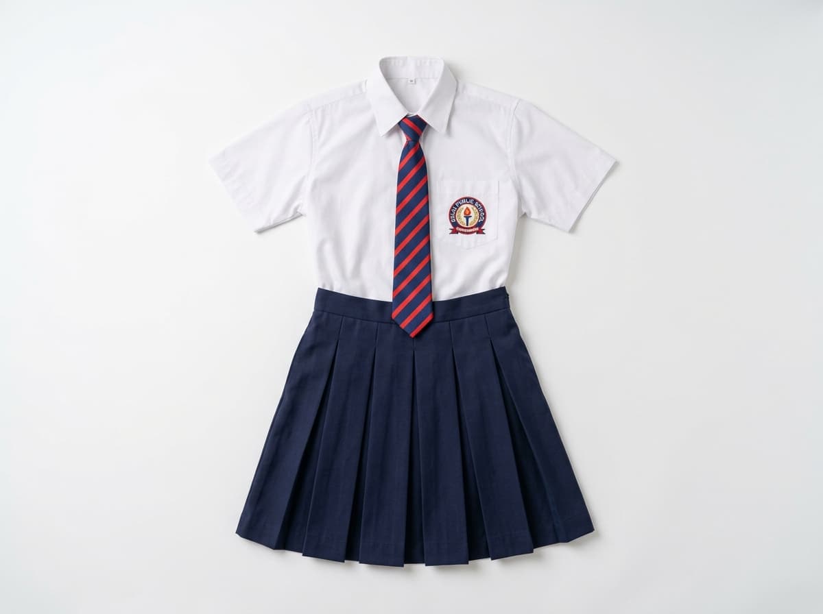 Girls Uniforms