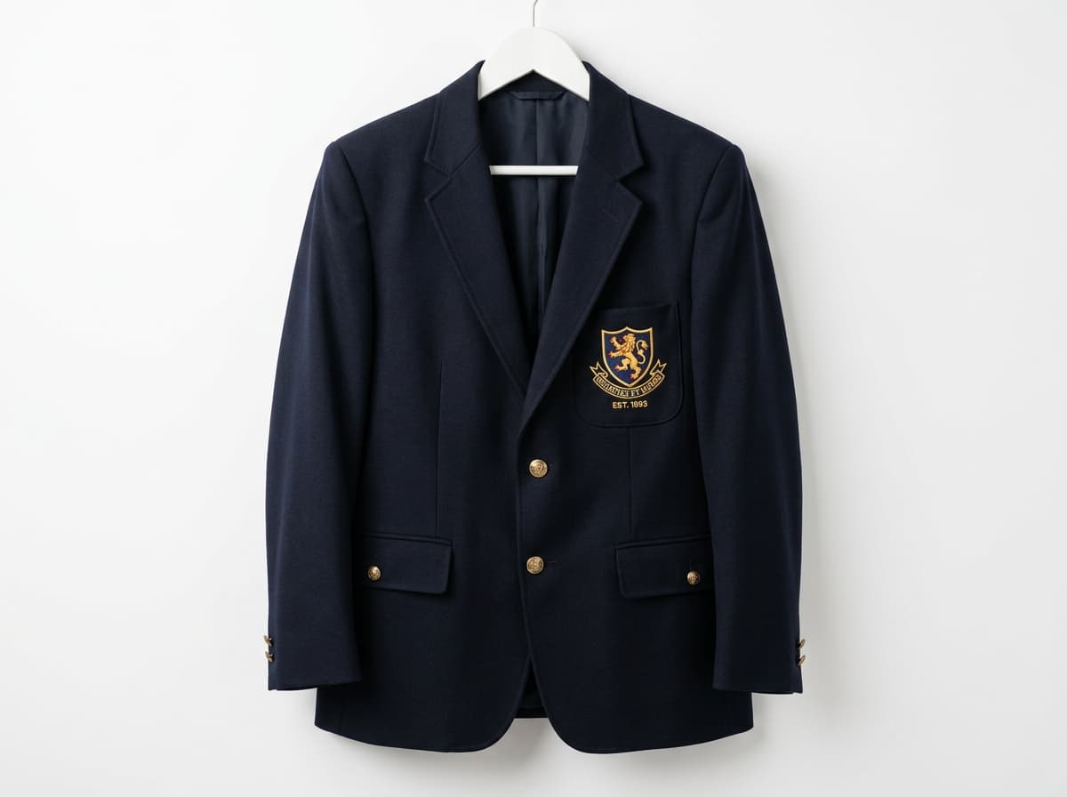 School Blazers